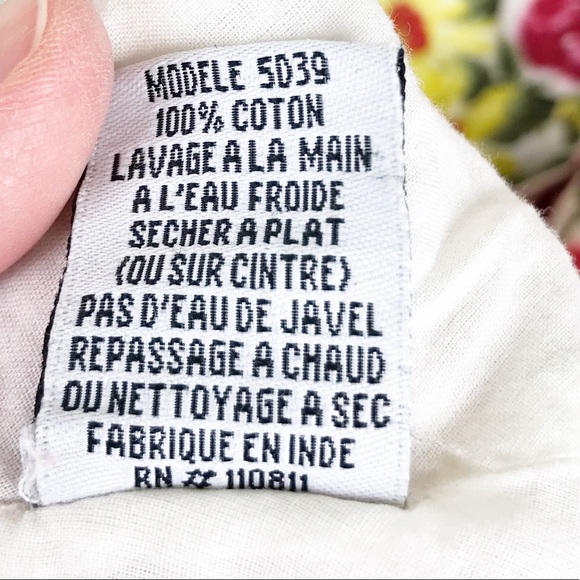 Yoana Baraschi Vintage Floral Tulip Dress - Picture 15 of 16